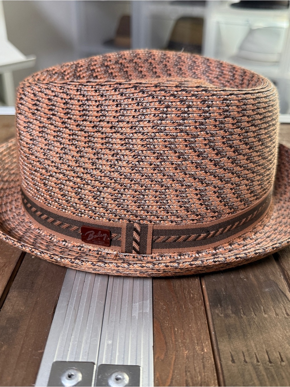 Bailey of Hollywood Mannes 81690 Fedora Large Meyer The Hatter New Orleans